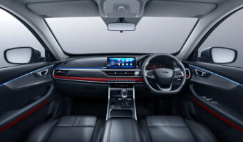 CHERY TIGGO-4 PRO LUXURY full