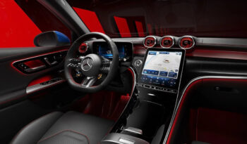 MERCEDES GLC 300 AMG full