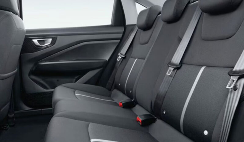 CHEVROLET OPTRA LT full