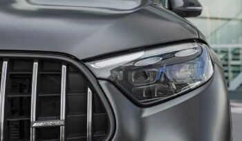 MERCEDES GLC 300 AMG full