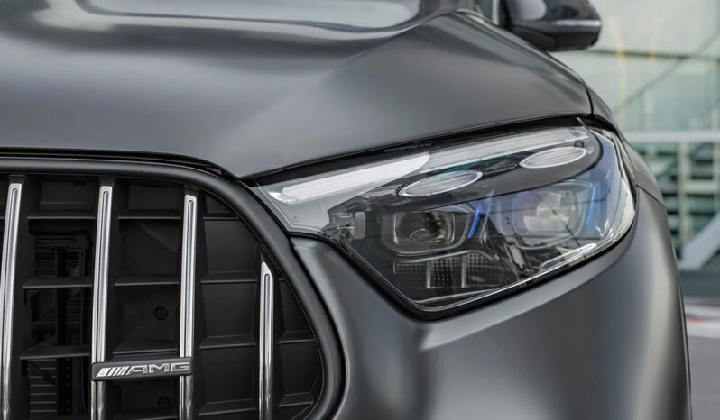 MERCEDES GLC 300 AMG full