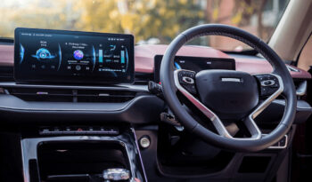 HAVAL H6 HIGH DELUXE HEV full