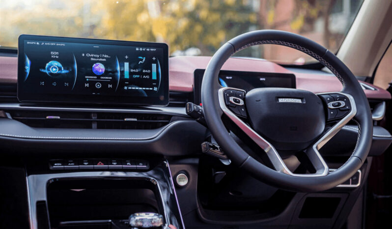 HAVAL H6 HIGH DELUXE HEV full