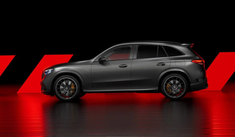 MERCEDES GLC 300 AMG full