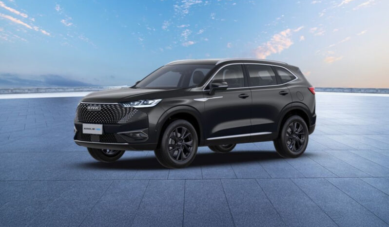 HAVAL H6 HIGH DELUXE HEV full