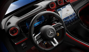 MERCEDES GLC 300 AMG full