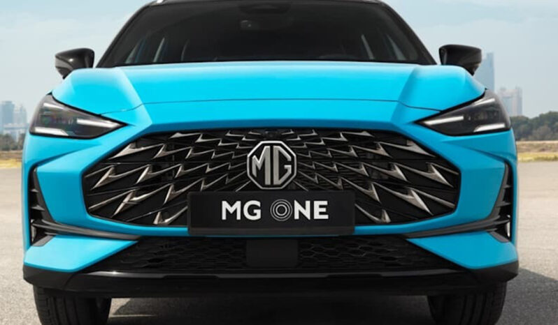 MG ONE LUXURY full
