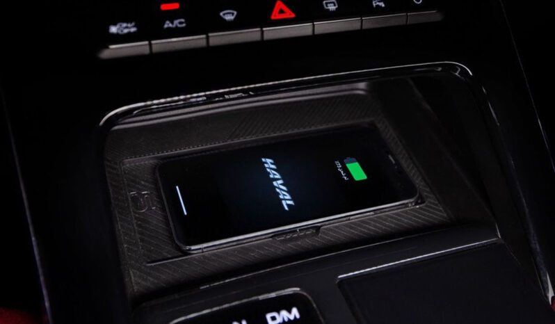 HAVAL H6 HIGH DELUXE HEV full