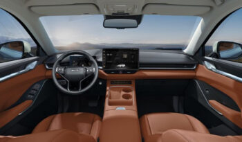 HAVAL H6 HIGH DELUXE HEV full