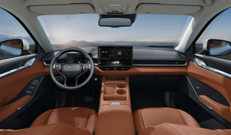 HAVAL H6 HIGH DELUXE HEV full
