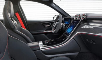 MERCEDES GLC 300 AMG full