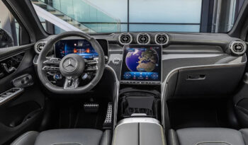 MERCEDES GLC 300 AMG full