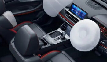 CHERY TIGGO-4 PRO LUXURY full