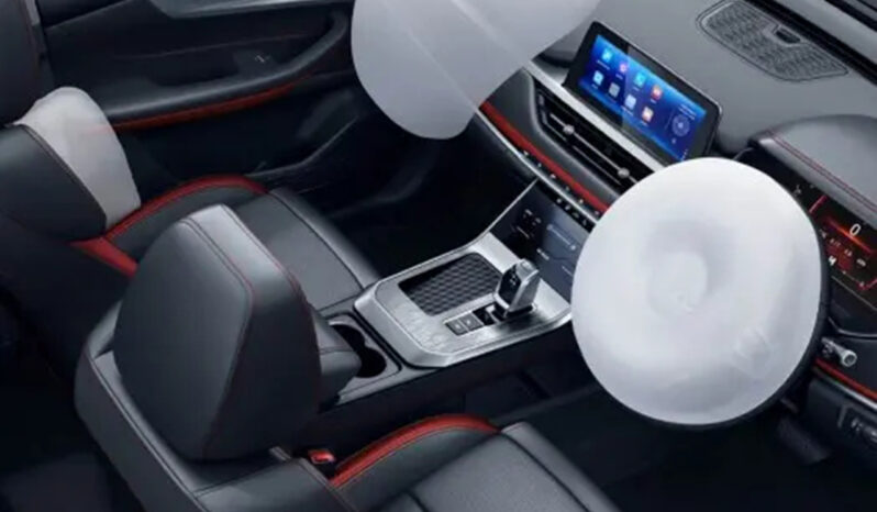 CHERY TIGGO-4 PRO LUXURY full