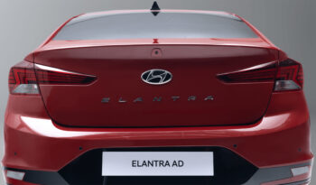 Hyundai Elantra AD — Modern sunroof full