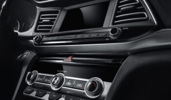Hyundai Elantra AD — Modern sunroof full