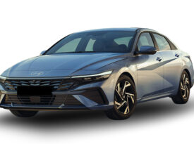 Hyundai Elantra CN7 — SHADOW