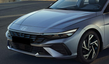 Hyundai Elantra CN7 — SHADOW full