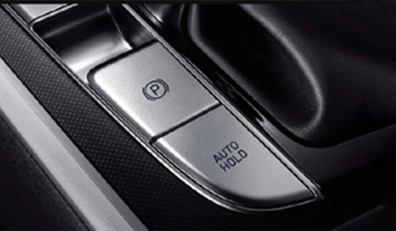 Hyundai Elantra CN7 — SHADOW full