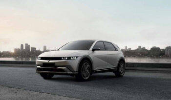 Hyundai IONIQ5 — EXTREME RWD full