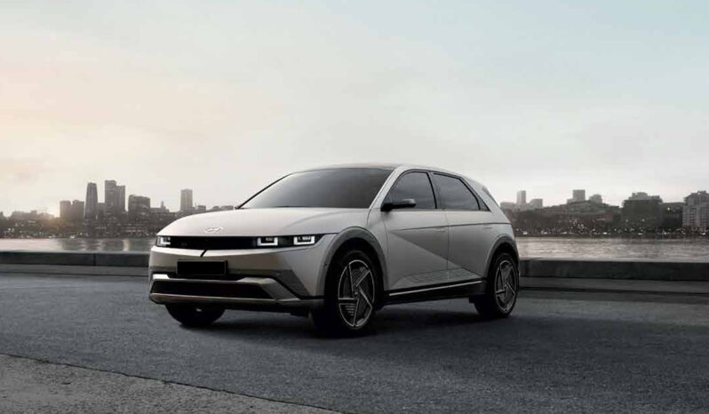 Hyundai IONIQ5 — EXTREME RWD full