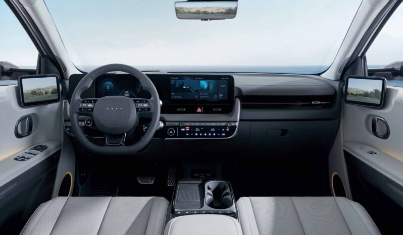 Hyundai IONIQ5 — EXTREME RWD full