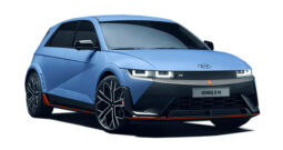 hyundai-Hyundai IONIQ5 N BOOST-1