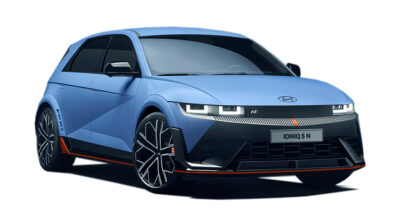 hyundai-Hyundai IONIQ5 N BOOST-1