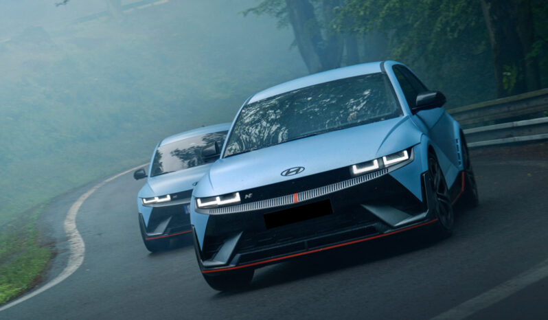 Hyundai IONIQ5 — N BOOST AWD full
