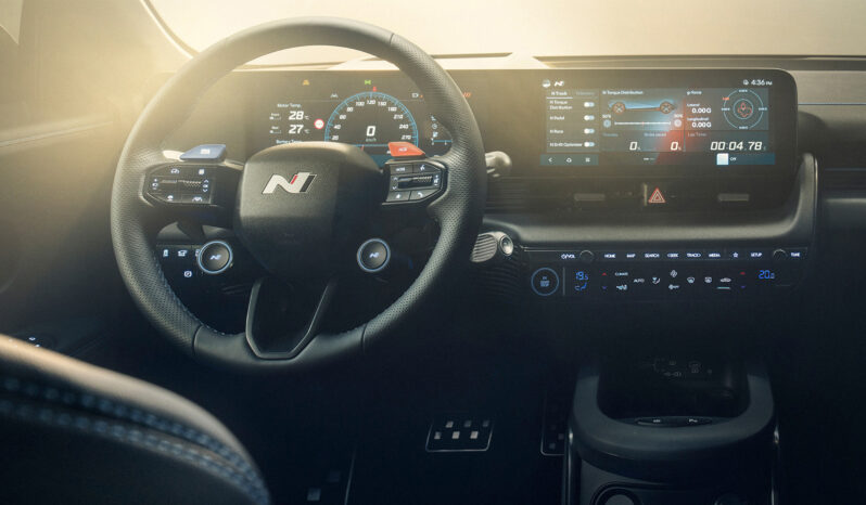 Hyundai IONIQ5 — N BOOST AWD full