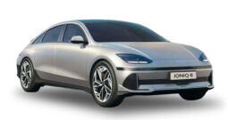 hyundai-Hyundai IONIQ6-1