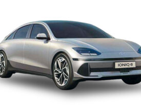 Hyundai IONIQ6 — EXTREME RWD