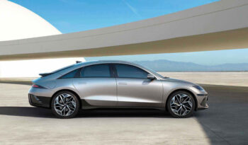 Hyundai IONIQ6 — EXTREME AWD full