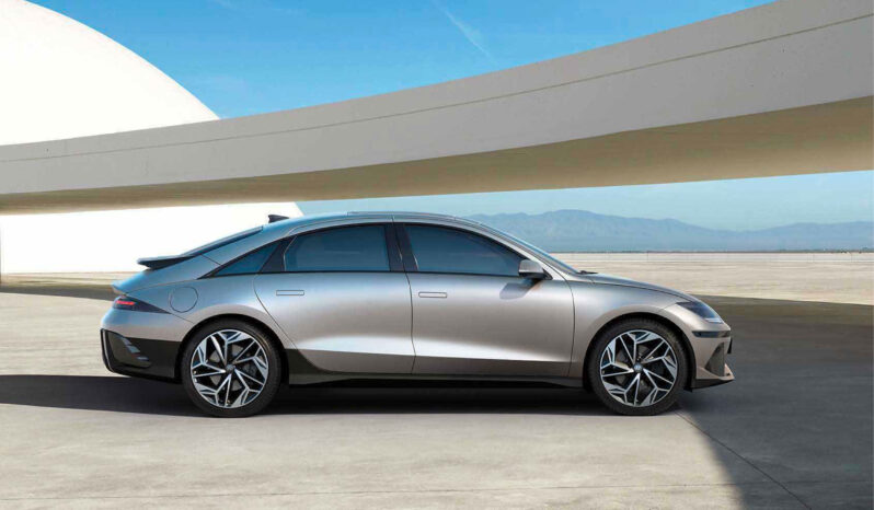 Hyundai IONIQ6 — EXTREME AWD full