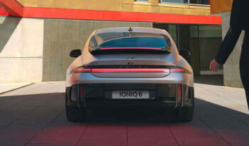 Hyundai IONIQ6 — EXTREME AWD full