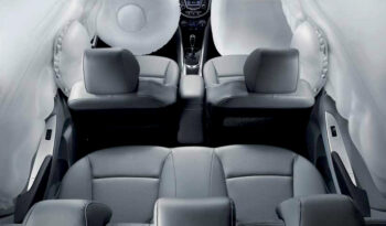 Hyundai Accent RB — GL + Sunroof full