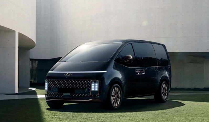 Hyundai STARIA — PREMIUM 7S full