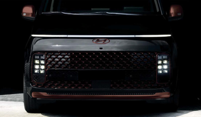 Hyundai STARIA — PREMIUM 7S full