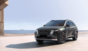 Hyundai Tucson — Night full