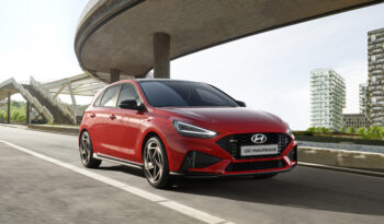Hyundai i30 Hatchback — Blaze full