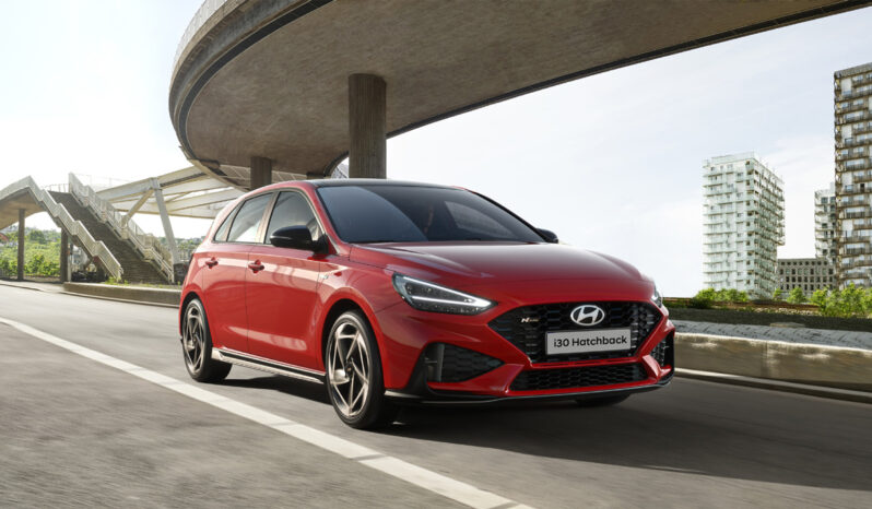 Hyundai i30 Hatchback — Blaze full