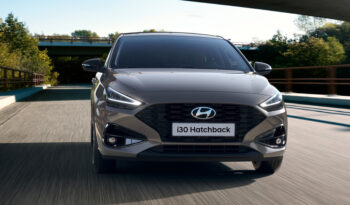 Hyundai i30 Hatchback — Blaze full