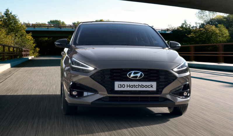 Hyundai i30 Hatchback — Blaze full