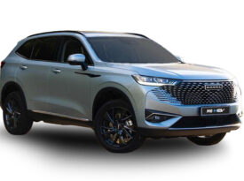 Haval H6 HEV