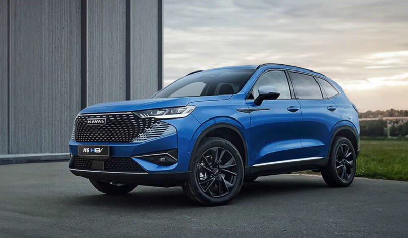Haval H6 HEV full