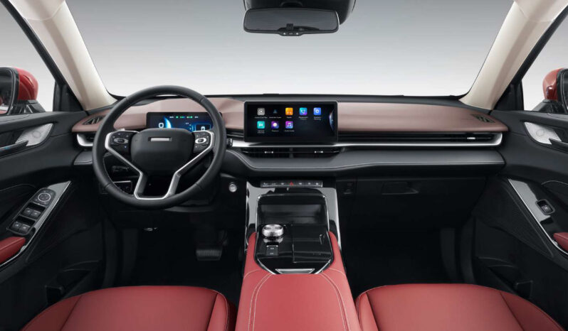 Haval H6 HEV full