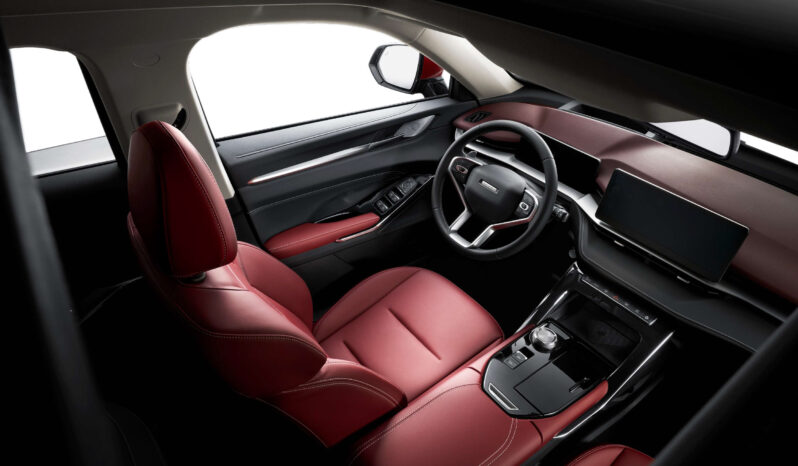 Haval H6 HEV full