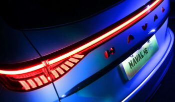 Haval H6 HEV full