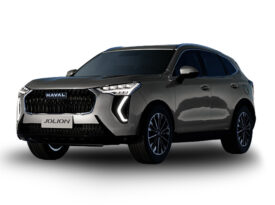 Haval Jolion Pro — High Deluxe
