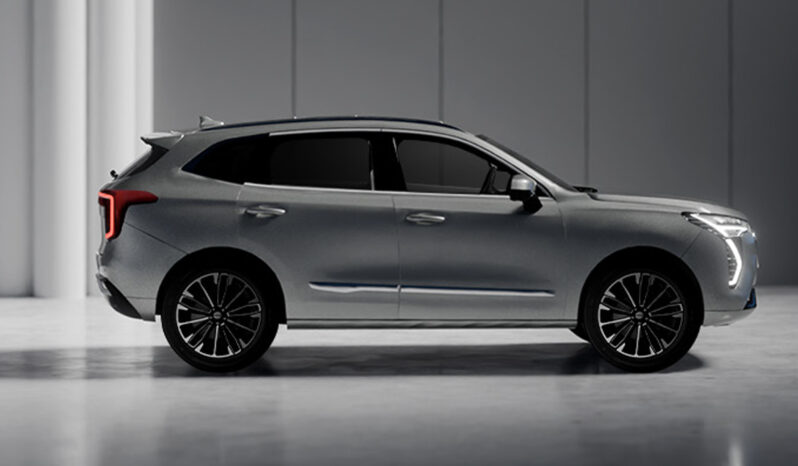Haval Jolion Pro — High Deluxe full